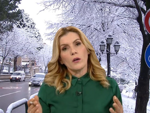 “Shqipëria goditet nga stuhia ciklonare pas 2 ditësh”, paralajmërimi i meteorologes: Zonat më të rrezikuara