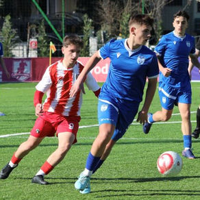 Kupa e Shqipërisë/ Skënderbeu U-17 humbet thellë 6-1 nga Teuta në gjysmëfinalen e Kupës!