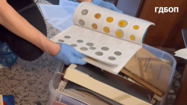 EUROPOL dismantles the group that trafficked over 7,000 historical artifacts worth 870 million euros! Inspections also carried out in Albania