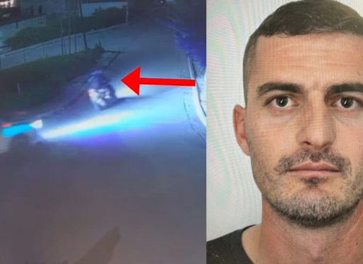 Criminal incident prevented, 37-year-old arrested with explosives, weapon, and silicone mask