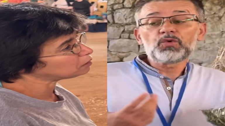 Vjen era shtet/ Muçi “hero” i luftës kundër evazionit, kërkon nga Bardha faturë tatimore për rigonin e mbledhur në mal