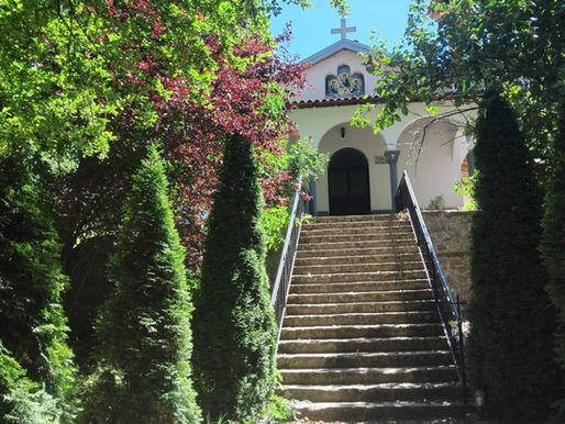 Zvirina, the village of heritage and agrotourism
