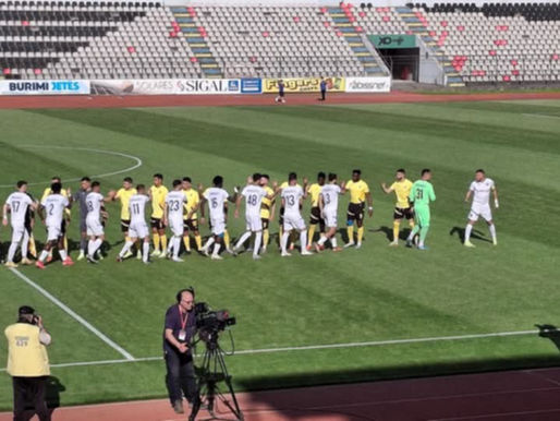 Departures and investments: Pogradeci makes moves to improve future performance