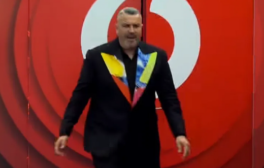 “Your wife…” / Rogerti shocks after being announced as a finalist on Big Brother VIP Albania, what did he say to Mateo and Miri?