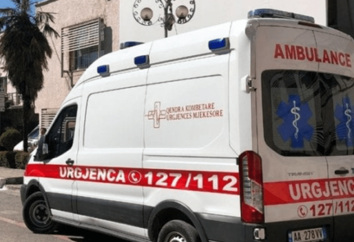 E FUNDIT/ Aksident i rëndë në aksin Prrenjas–Librazhd, 4 të plagosur nga e njëjta familje, një në gjendje kritike