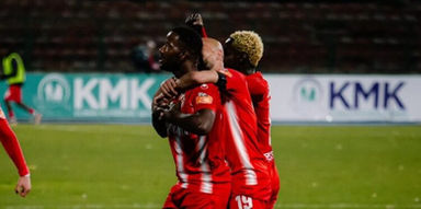 Former Skënderbeu striker earns starting role in the league, Dinamo's European rival comes from behind with reserves against Luis Nani's team