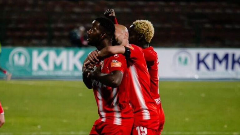 Former Skënderbeu striker earns starting role in the league, Dinamo's European rival comes from behind with reserves against Luis Nani's team