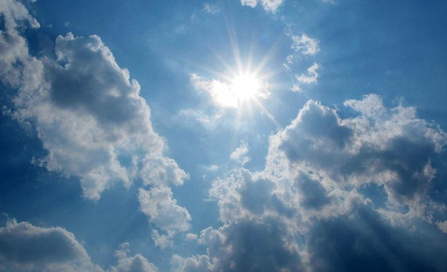 Temperatura deri në 25°C, si parashikohet moti për ditën e mërkurë