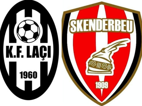 Laçi-Skënderbeu kryendeshja e nesërme/ Duele të forta në javën e 16-të!