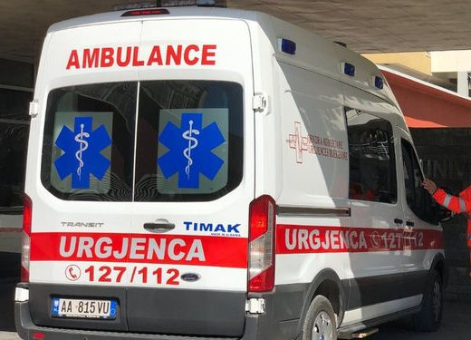 Serious incident in Korçë/ Found on the street yesterday and taken to the hospital, 40-year-old Ledion Meçollari passes away