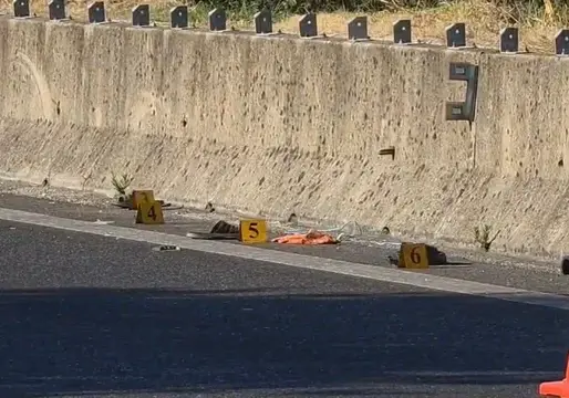 Fatal accident early in the morning / A 75-year-old woman loses her life after being struck by a vehicle