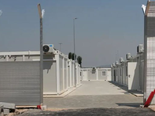 The establishment of 20 reception centers is planned in Korçë, Vlorë and Gjirokastër for migrants from Asia
