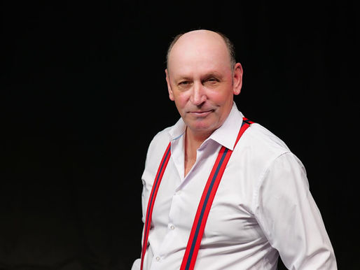 Happy birthday Arben Dervishi, an icon of Korçë and Albanian humor!