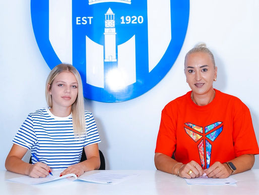 WOMEN’S VOLLEYBALL/ Denada Hasaj signs with Tirana!