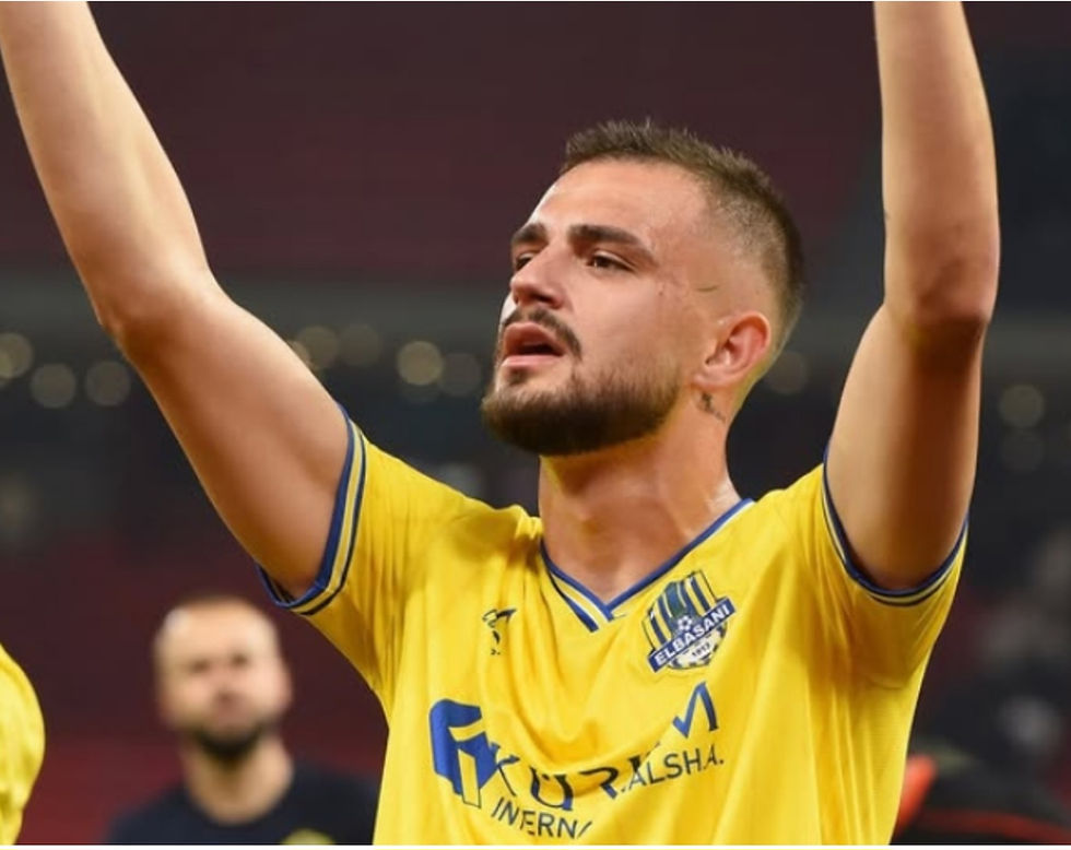 TRAGIC / Sad news shakes the Albanian Superliga as a footballer passes away