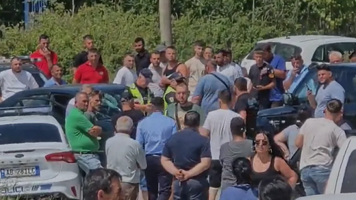 Përplasje kokë më kokë mes dy mjeteve, zbardhen detajet e para