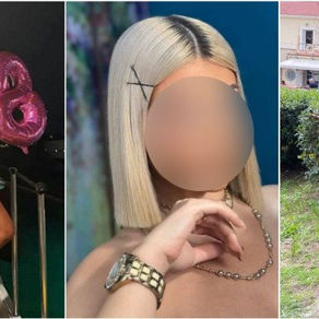 NGJARJA/ Vd*kja tragjike e 19-vjeçares pas natës në hotel me 3 të rinj, mes tyre një shqiptar