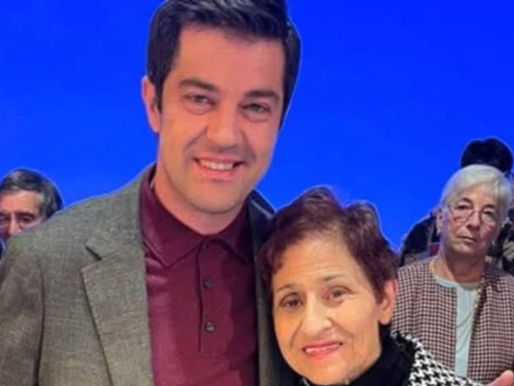 Zhuliana Jorganxhi, Honorary Citizen of Korçë, celebrates her birthday, a life dedicated to the service of art