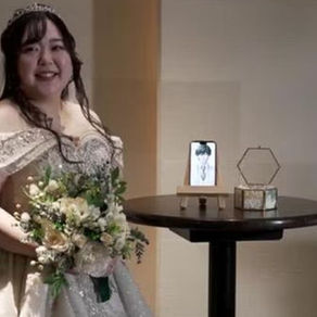MARTOHET ME “BURRIN” VIRTUAL/ Japonezja ceremoni martese me një partner të krijuar nga inteligjenca artificiale