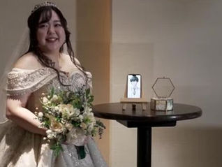 MARTOHET ME “BURRIN” VIRTUAL/ Japonezja ceremoni martese me një partner të krijuar nga inteligjenca artificiale