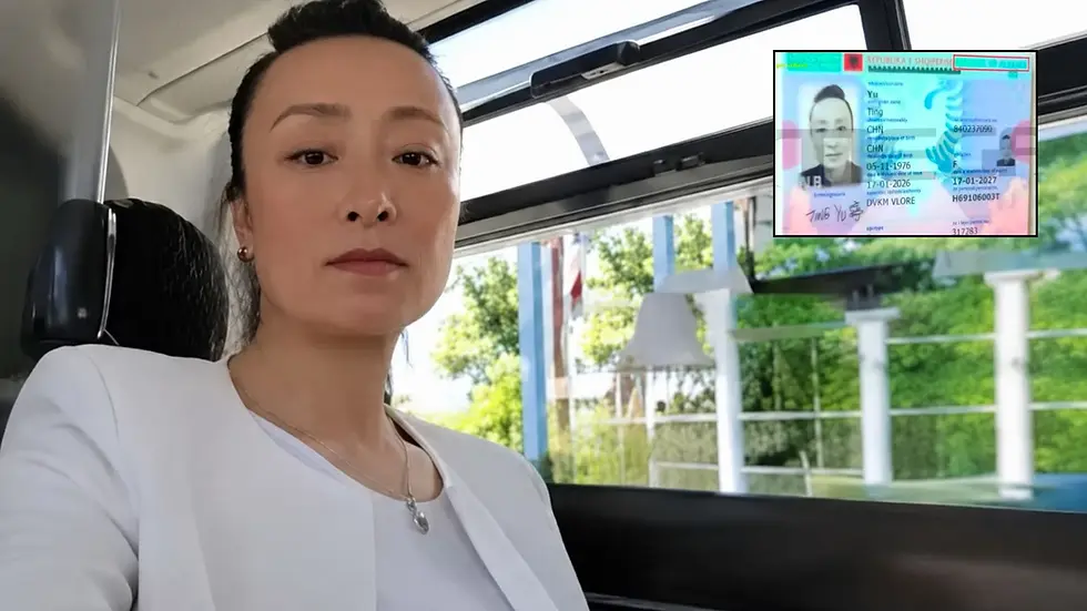 Do blinte toka në Shqipëri dhe u zhduk në Greqi, gjendet e copëtuar pasaporta e kinezes