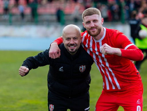 Happy 37th birthday to Skënderbeu’s Sporting Director, Ardi Gjançi!