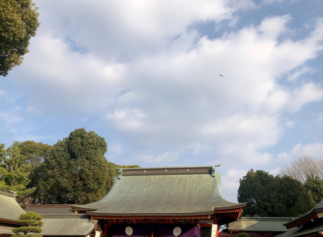 あけましておめでとうございます。