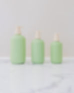 skincare natural packaging