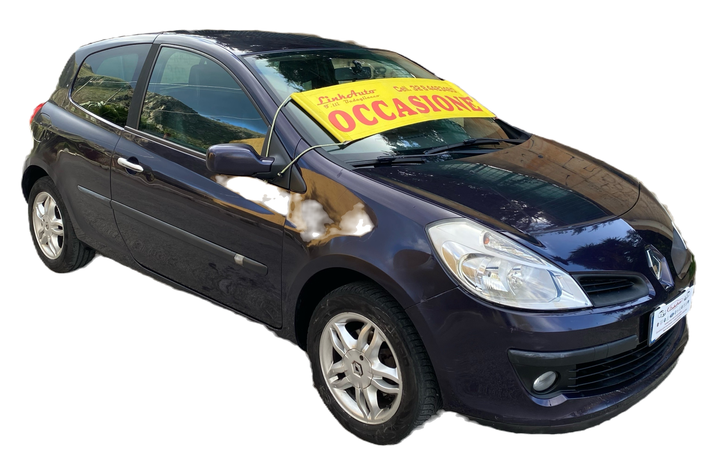 Renault Clio 1.2 16V 75cv 3 porte Confort