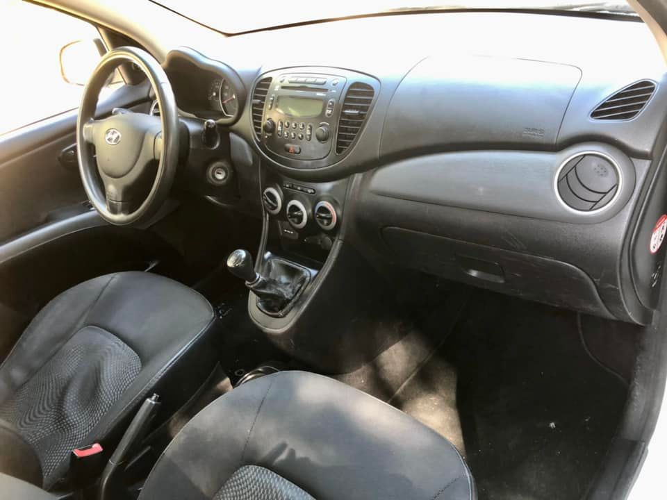 Miniatura: Hyundai i10 1.1 12V Econext Classic Plus blue drive GPL-2013
