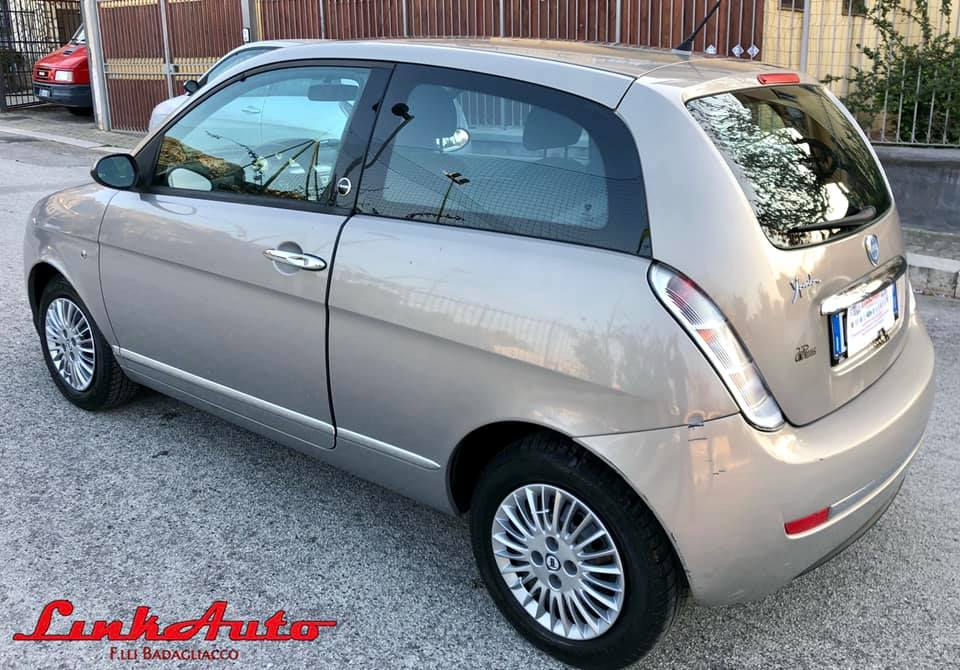 Miniatura: Lancia YPSILON 1.4 ECOCHIC GPL 80cv-2009