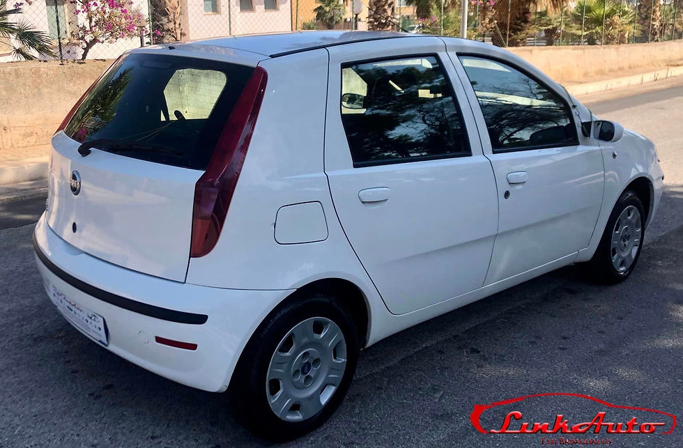 Miniatura: FIAT PUNTO CLASSIC 1.2 5P-2005