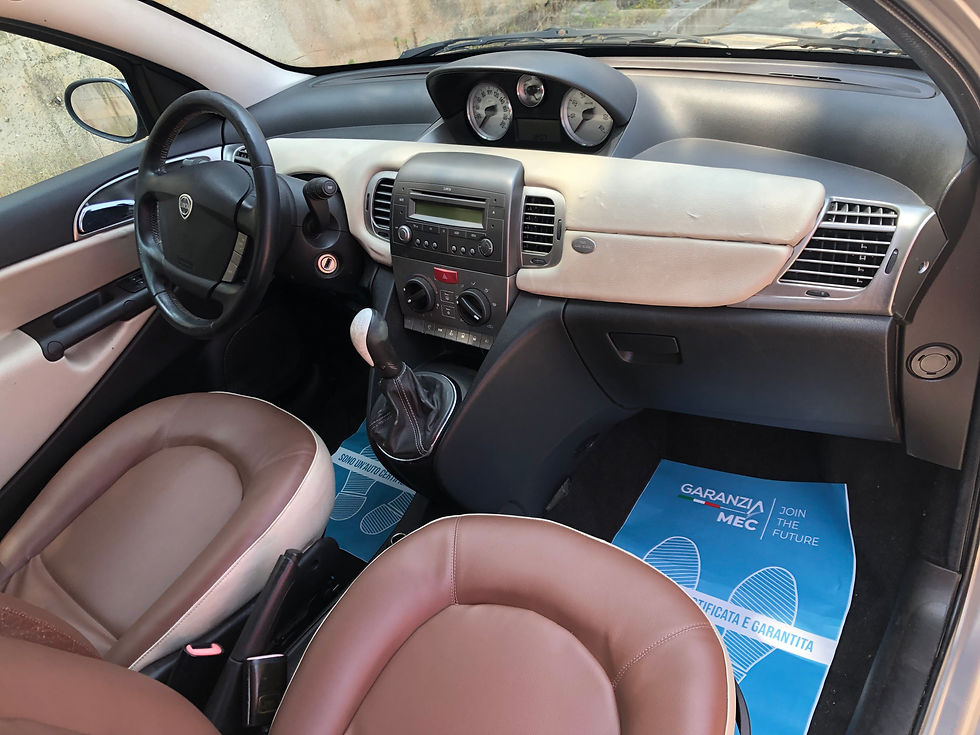 Miniatura: Lancia Ypsilon 1.3 MULTIJET 90 CV Sport MomoDesign