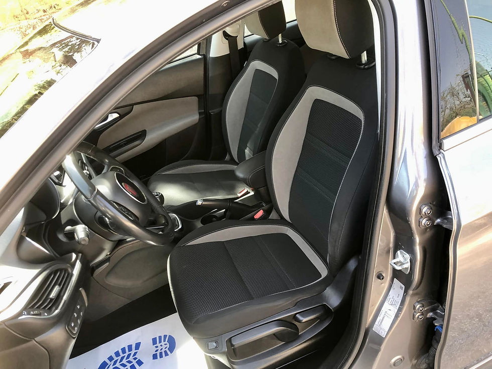 Miniatura: Fiat Tipo 1.6 MULTIJET 120CV LOUNGE 5P-2016