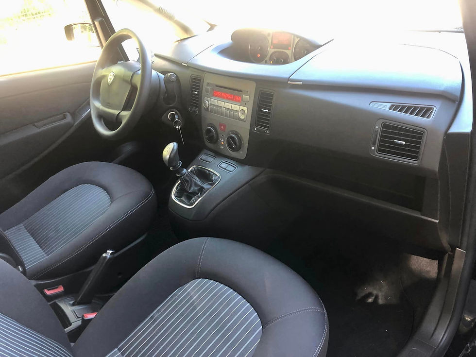 Miniatura: LANCIA MUSA 1.4 ECOCHIC GPL 80CV-2009