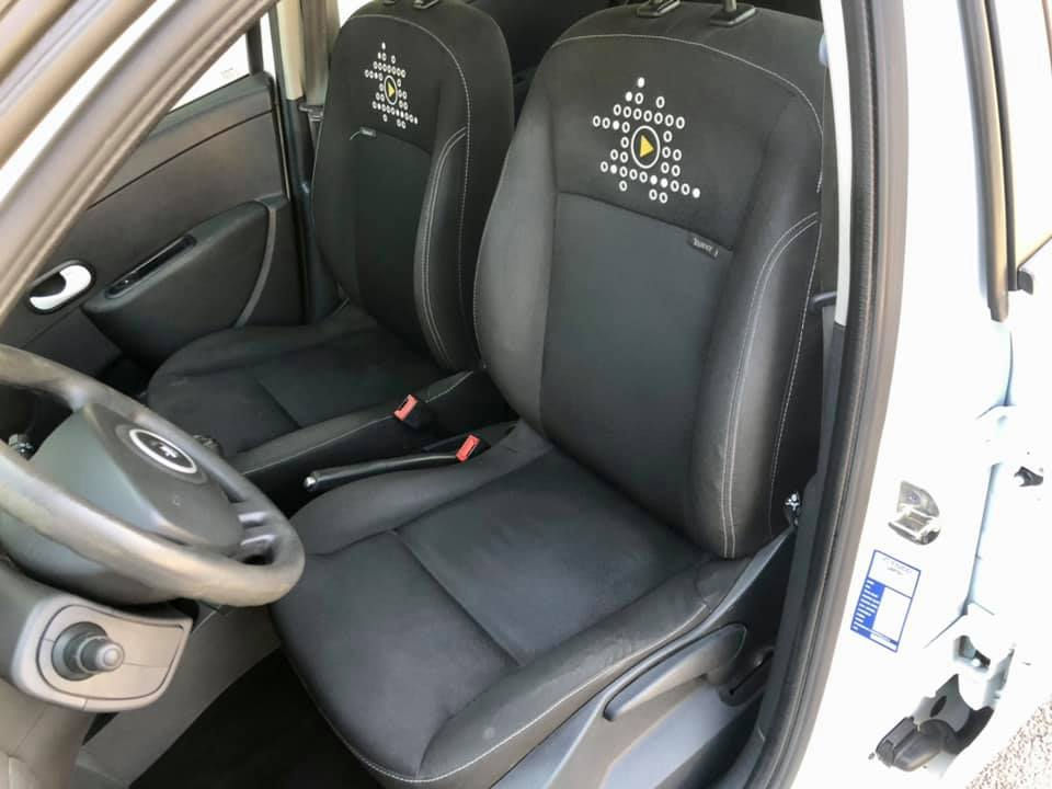 Miniatura: REANUL CLIO YAHOO 1.2 16v GPL 75CV-2012