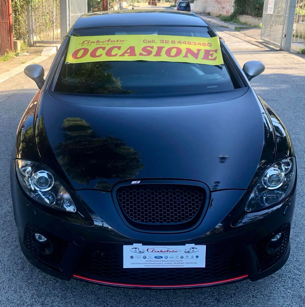 Miniatura: Seat Leon 2.0 TDI FR 170cv 5p-2007
