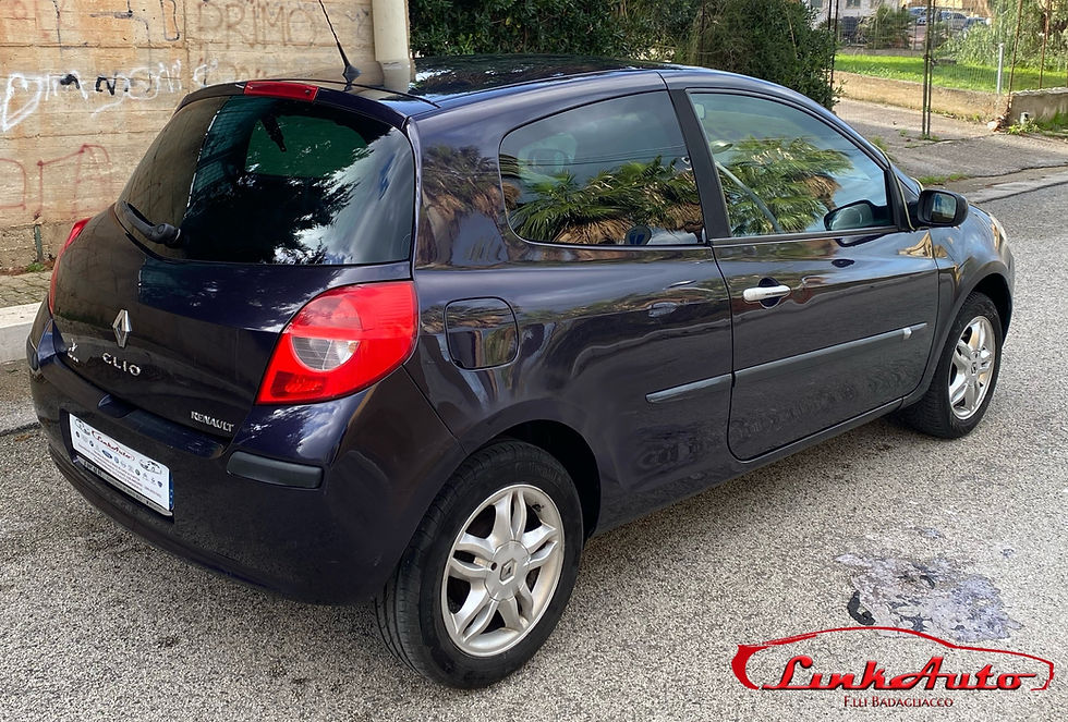 Miniatura: Renault Clio 1.2 16V 75cv 3 porte Confort