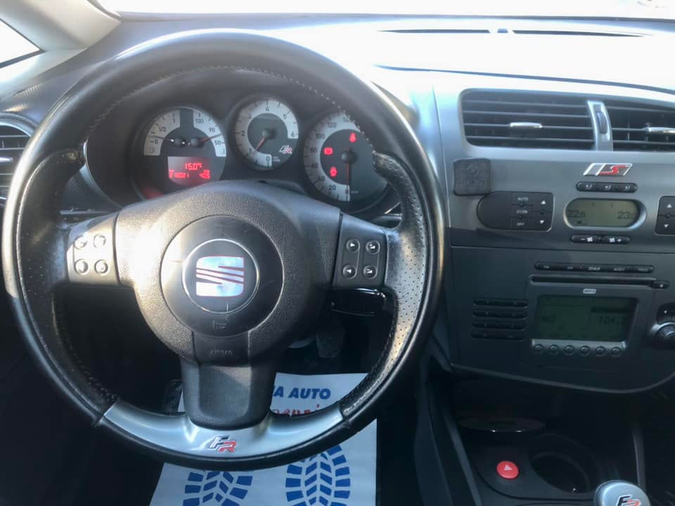 Miniatura: Seat Leon 2.0 TDI FR 170cv 5p-2007