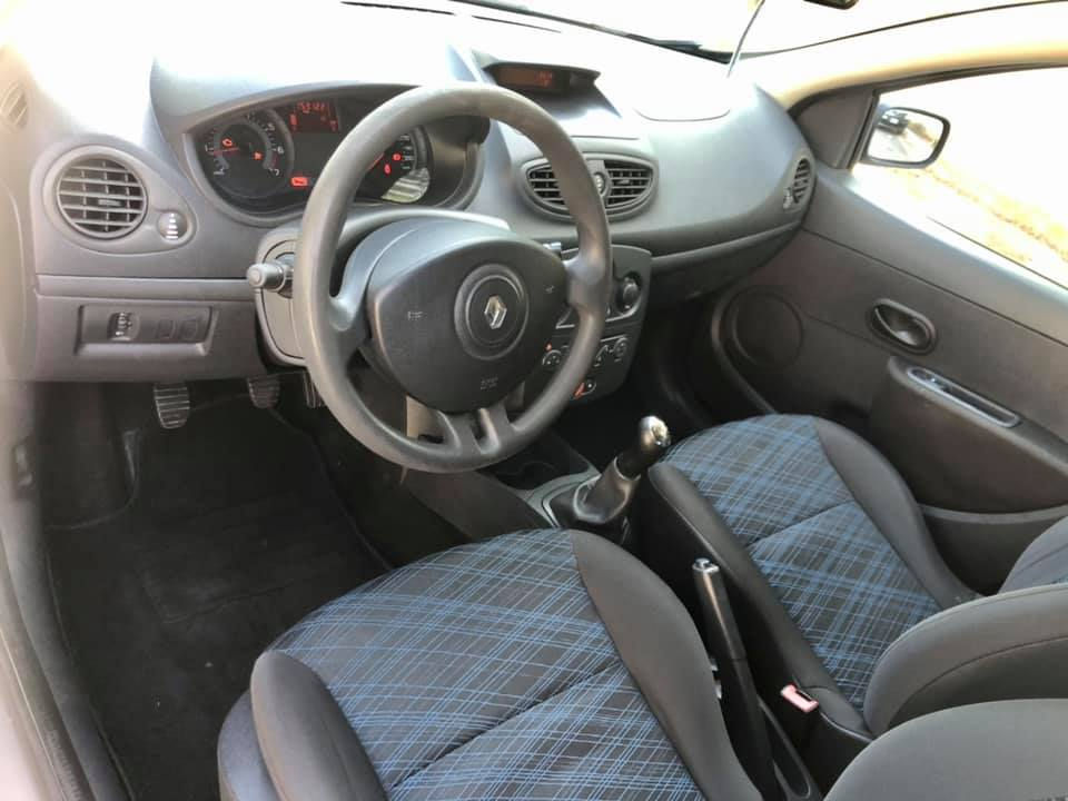 Miniatura: Renault clio station wagon 1.2 tce 100cv-2008