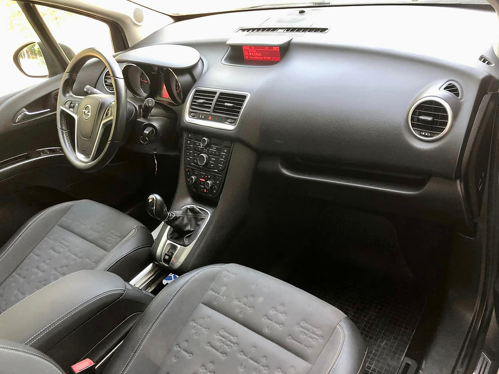 Miniatura: OPEL MERIVA 1.3 CDTI ECOFLEX 95CV-2015