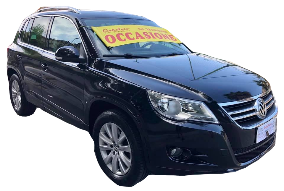Volkswagen tiguan 2.0tdi 4motion 170cv sport-2009