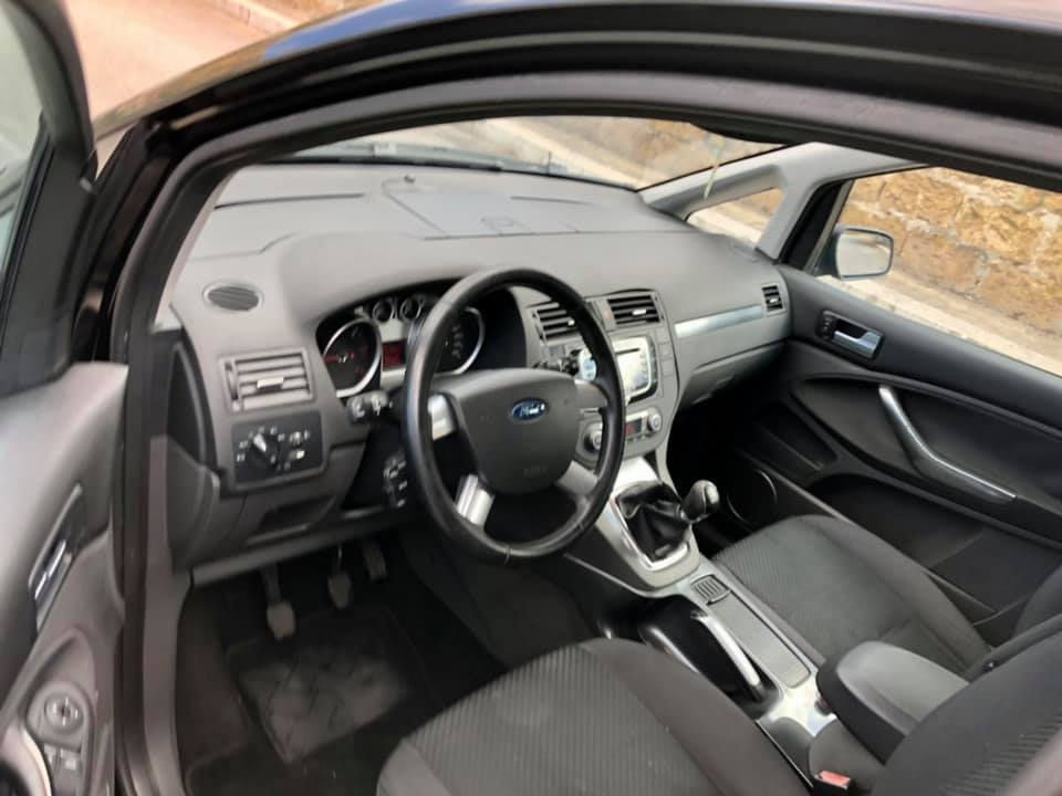 Miniatura: Ford C-Max 1.6 tdci 90cv titanium-2009