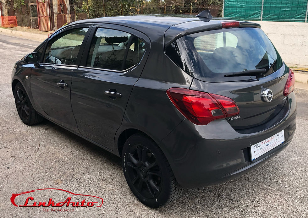 Miniatura: Opel Corsa 1.3 CDTI ecoFLEX 95CV 5 porte b-Color-2015