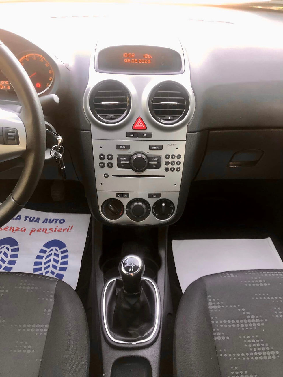 Miniatura: Opel Corsa 1.2 85CV 5 porte GPL-TECH Elective-2012