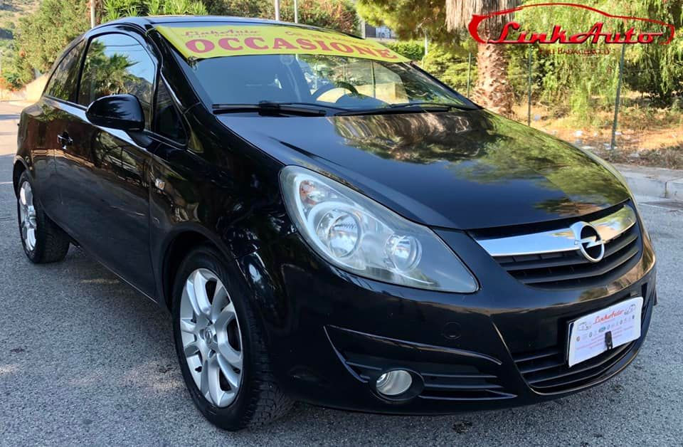 Miniatura: OPEL CORSA 1.2i SPORT 3P 80CV-2009