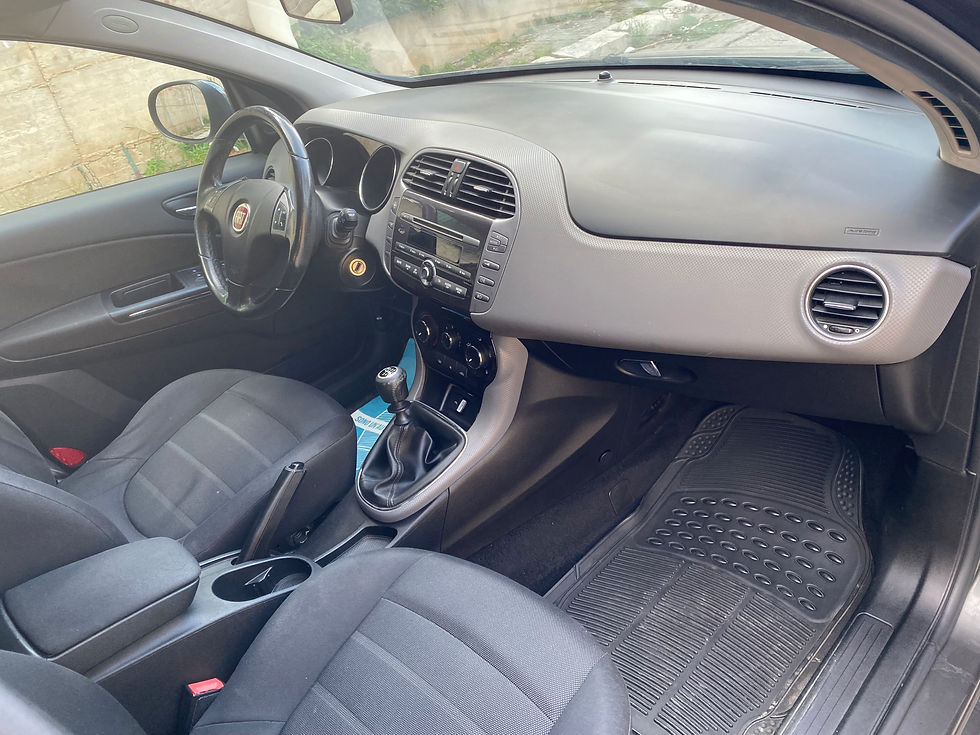 Miniatura: Fiat Bravo 1.6 MULTIJET 105 CV active-2012