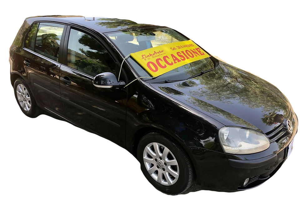 Miniatura: Volkswagen Golf 1.9 TDI 5p. Trendline-2004