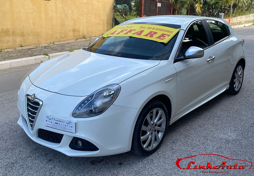 Miniatura: Alfa Romeo Giulietta 2.0 JTDm-2 140CV Exclusive-2013