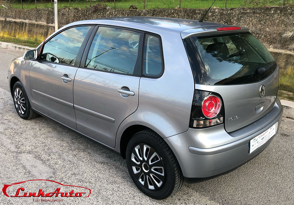 Miniatura: Volkswagen Polo 1.2i 64CV 12V 5p. Comfortline-2007